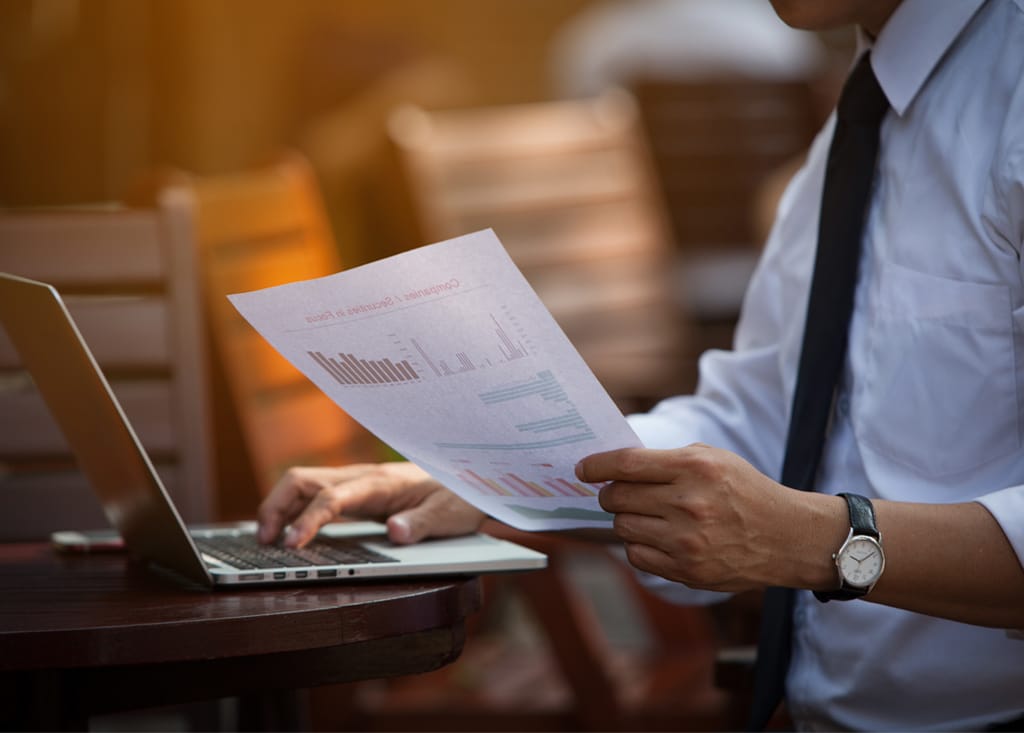 استشارات مالية - تطوير الأنظمة المالية