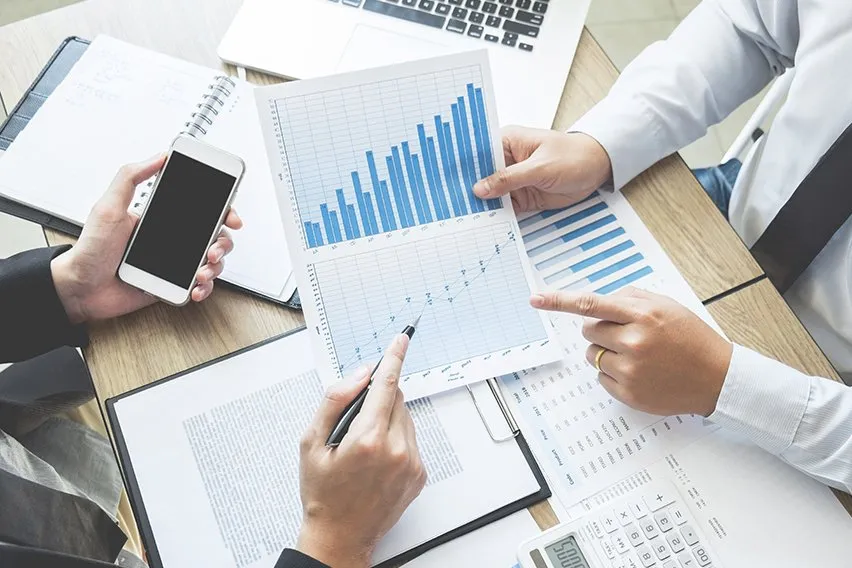 محاسبة إدارية - تحليل الأداء